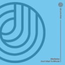 MEDIADOS - It's Like Cue