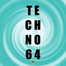 RoboCrafting Material - #Techno 64 Beat 04 (DJ Tool)