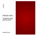 Aryozo - Midnight walks: