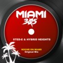 Sted-E & Hybrid Heights - Noche en Miami (Original Mix)