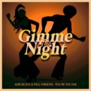 Paul Parsons, Adri Block - You're The One