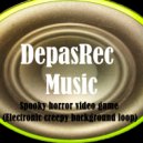 DepasRec - Spooky horror video game