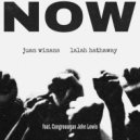 Juan Winans & Lalah Hathaway & Congressman John Lewis - NOW (feat. Congressman John Lewis) ()