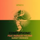 Compuphonic feat. Marques Toliver - Sunset