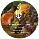 Franz Alice Stern feat. Elio Simonetti - Before The Hell (Original Mix)