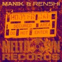 Manik (NZ) & Renshi - HooverDamn