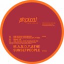 M.A.N.D.Y. & Sunsetpeople - Our World (Our Music) Spliff Mix (Original Mix)