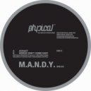 M.A.N.D.Y. - Word Don't Come Easy