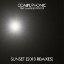 Compuphonic feat. Marques Toliver - Sunset (Original Mix)