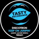 Discotron - Keep On Jumpin'