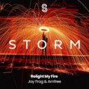 Jay Frog & Amfree - Relight My Fire