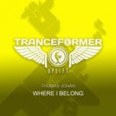 Thomas Johan - Where I Belong
