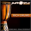 Bonnis Maxx & Ronald Rossenouff & Alex Hunt - Rich Drums (The Sound Of Drums) (feat. Alex Hunt) (INTRUMENTAL)