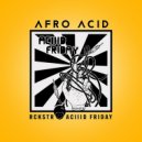 RCKSTR - Aciiid Girl