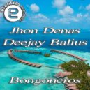 Jhon Denas, Deejay Balius - Bongoneros (Original Mix)