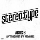 Akos B - Memories