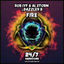 Rob IYF & Al Storm vs Dazzler B - Fire