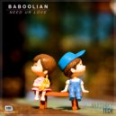 BABOOLIAN - Great Big Heart