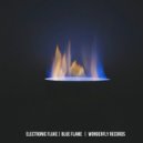 Electronic Fluke - Blue flame