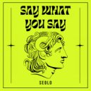 Seolo - Say What You Say ()