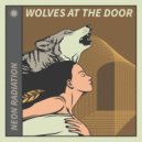 neon radiation & Gordon Stockley - Wolves At The Door (feat. Gordon Stockley) (Instrumental)