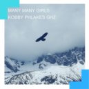 KOBBY PHLAKES GHZ - MANY MANY GIRLS ()