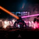 Sci Fi - The Race of God