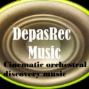 DepasRec - Cinematic orchestral discovery music