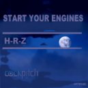 H-R-Z - Start Your Engines (Original Mix)
