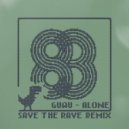 Guau - Alone