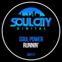 Soul Power - Runnin\' (Radio Mix)