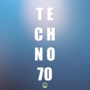 RoboCrafting Material - #Techno 70 Beat 02 (DJ Tool)
