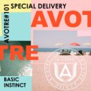 Special Delivery - Regretti (Original Mix)