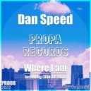 Dan Speed - Where I Am