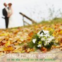 Hon den röda och han med dragspelet - Gånglåt från Kortebo ()