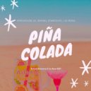 Afro House Dj & Rafael Starcevic & Liu Rosa - Piña Colada