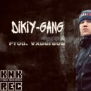 DIKIY & vxder808 - GANG ()