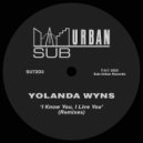 Yolanda Wyns - I Know You, I Live You (Tommy\'s Extended Vocal Obsession Mix)