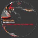 Gaston Pillo & Santosa - Sunset (Santosa Saturday Mix)