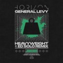 H.O.R.I.Z.O.N, General Levy, Ed Solo - Heavyweight