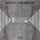 Space Modular - Robot Shuffle (Original Mix)