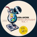 Ken@Work - The Systematic Addict (Original Mix)