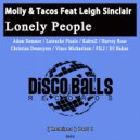 Molly and Tacos feat. Leigh Sinclair - Lonely People