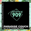 Justin Harris & blondewearingblack - Paradise Couch