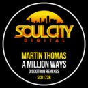 Martin Thomas - A Million Ways (Discotron Percapella)