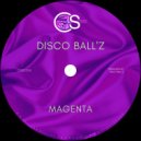 Disco Ball'z - Magenta