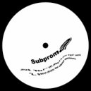 Subpromat - STFU!