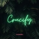 Emma Hewitt, TourerDJ - Crucify