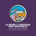Claborg & FabioEsse Ft. Miss Kelli - Get Up