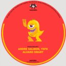 Andre Salmon & YSFK - The Mix Tape ()